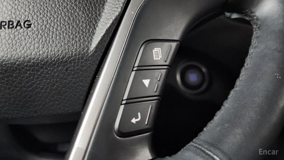 Hyundai Maxcruz