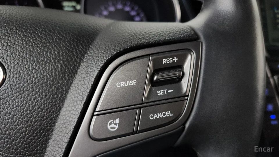 Hyundai Maxcruz