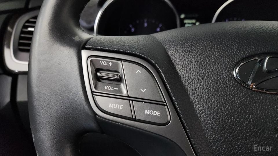 Hyundai Maxcruz