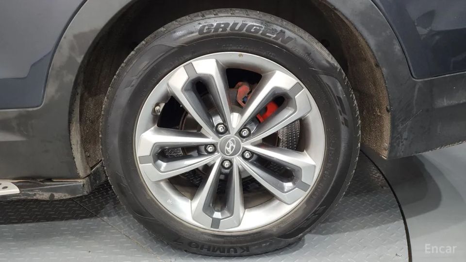 Hyundai Maxcruz
