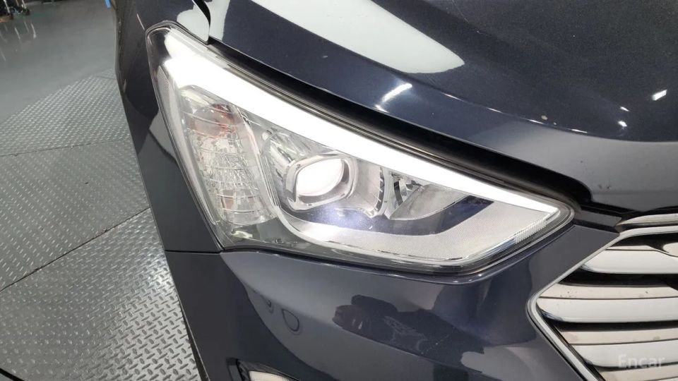Hyundai Maxcruz