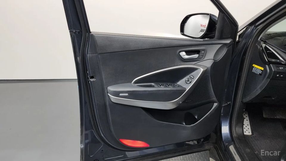 Hyundai Maxcruz