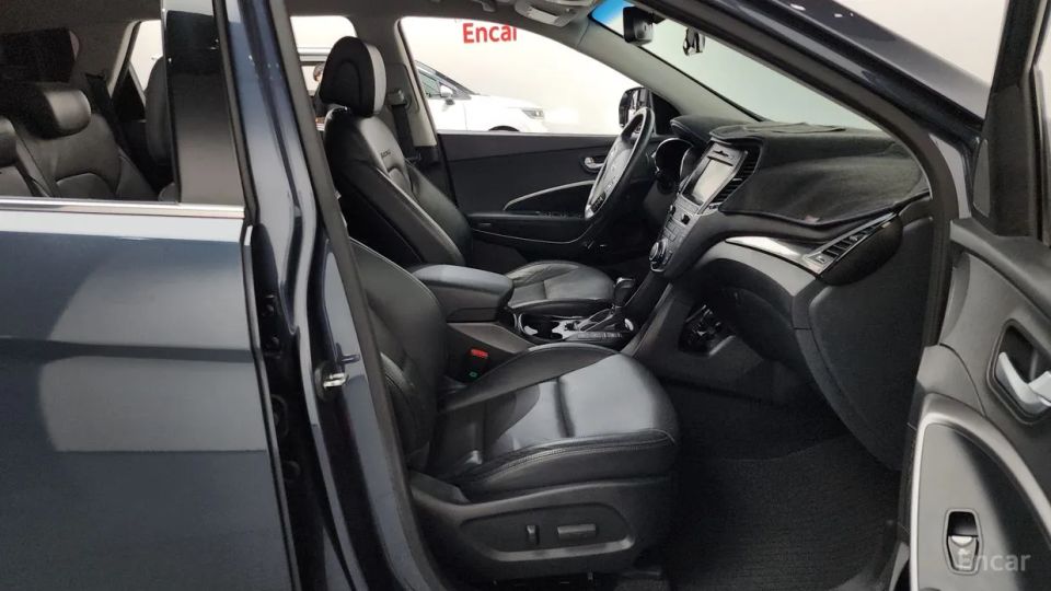 Hyundai Maxcruz