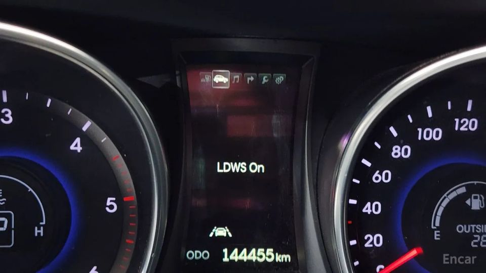 Hyundai Maxcruz