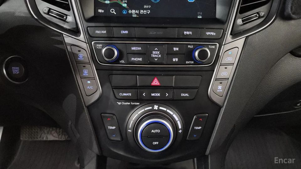 Hyundai Maxcruz