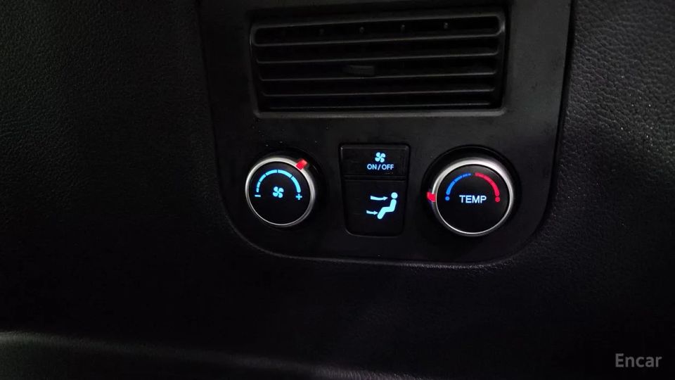 Hyundai Maxcruz