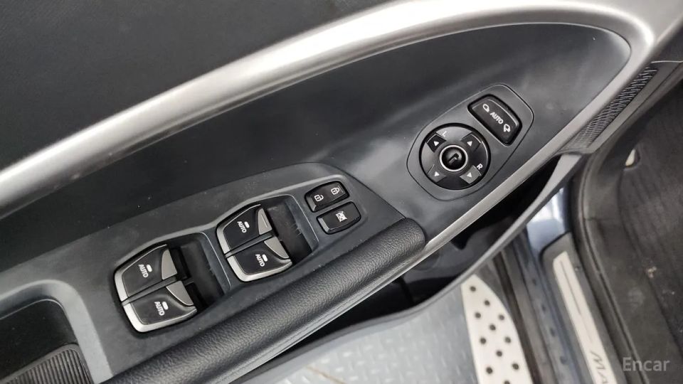 Hyundai Maxcruz