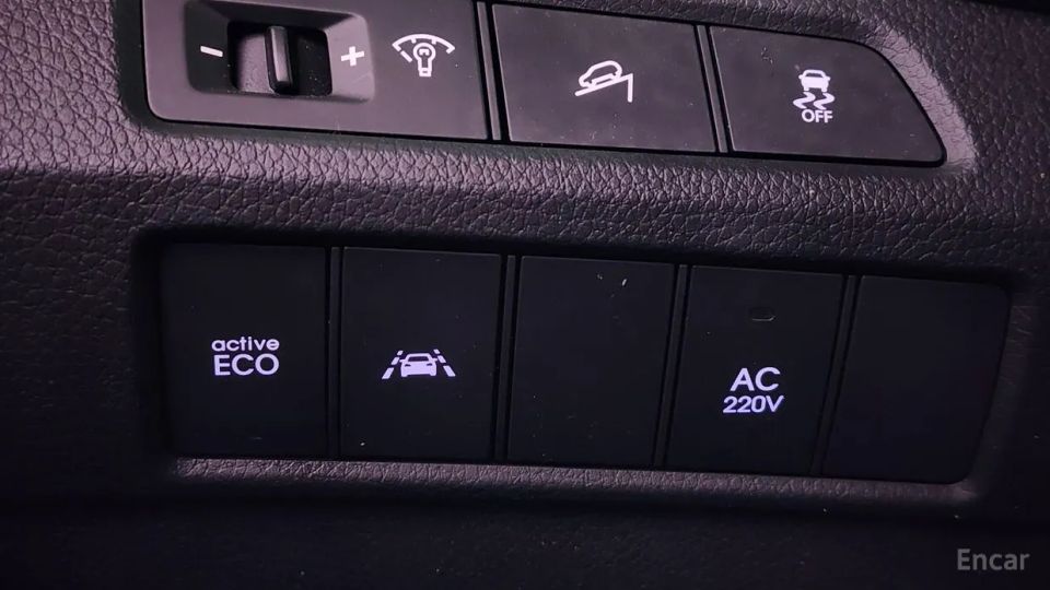 Hyundai Maxcruz