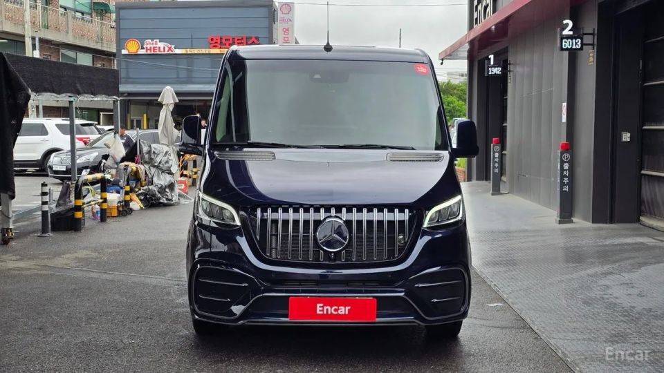 Mercedes-Benz Sprinter