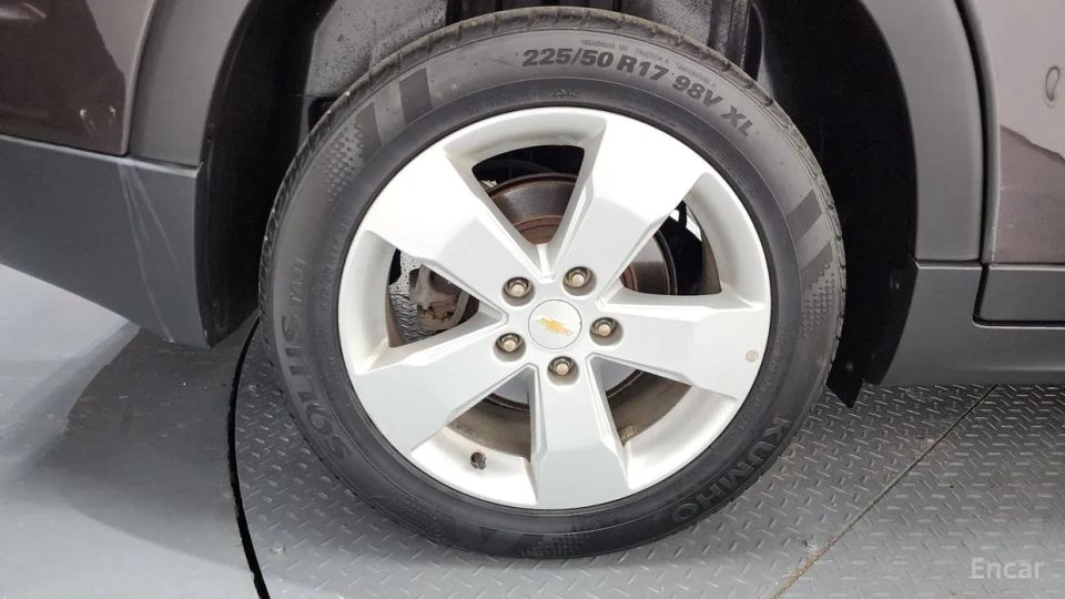 ChevroletGMDaewoo Orlando