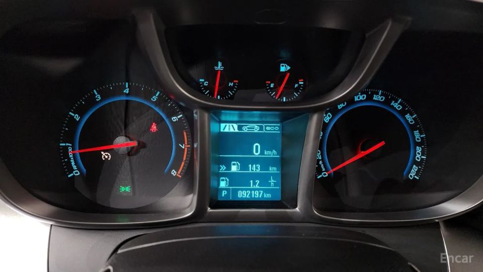 ChevroletGMDaewoo Orlando
