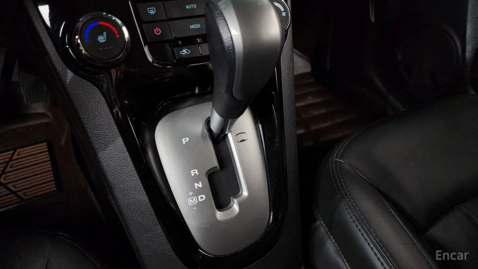 ChevroletGMDaewoo Orlando
