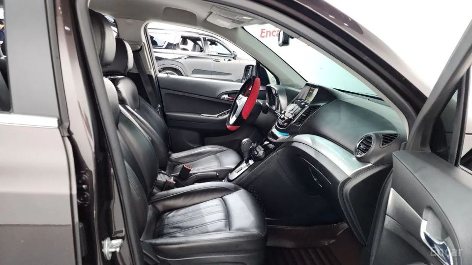 ChevroletGMDaewoo Orlando