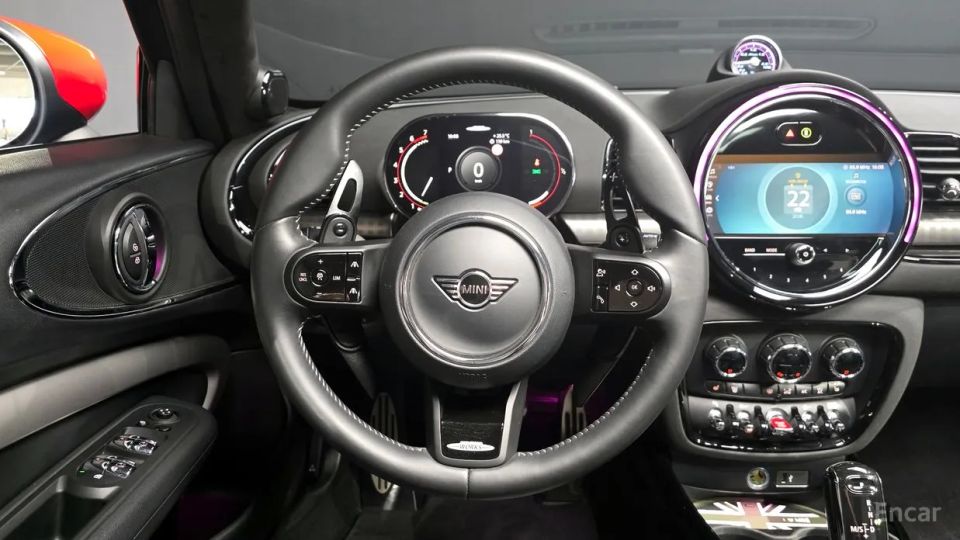 Mini clubman
