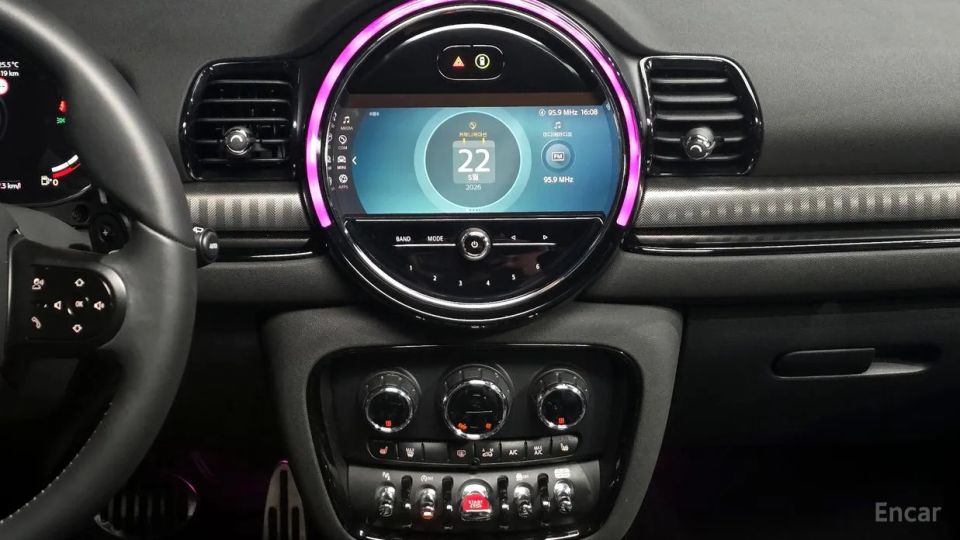 Mini clubman
