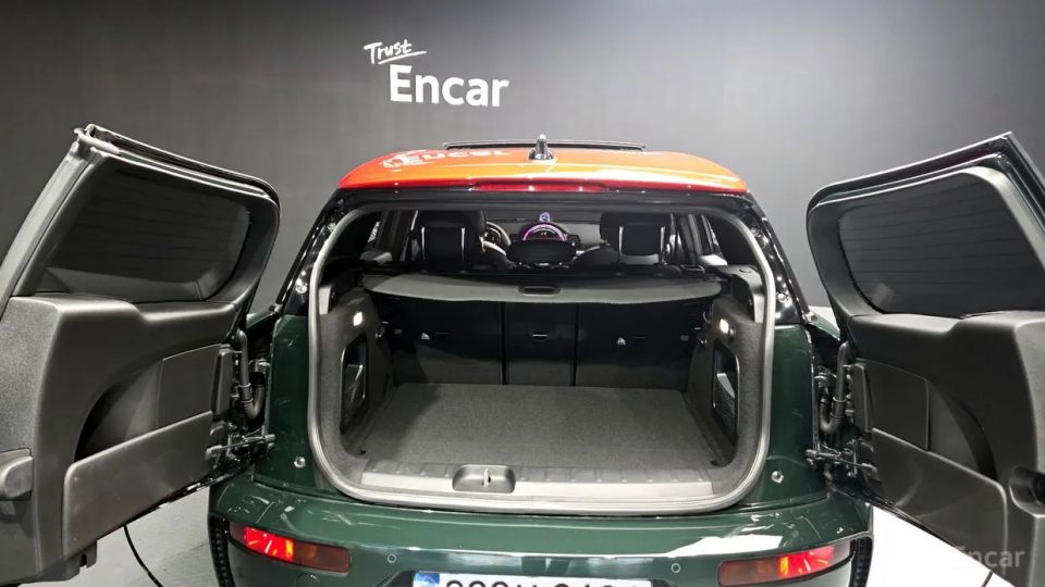 Mini clubman