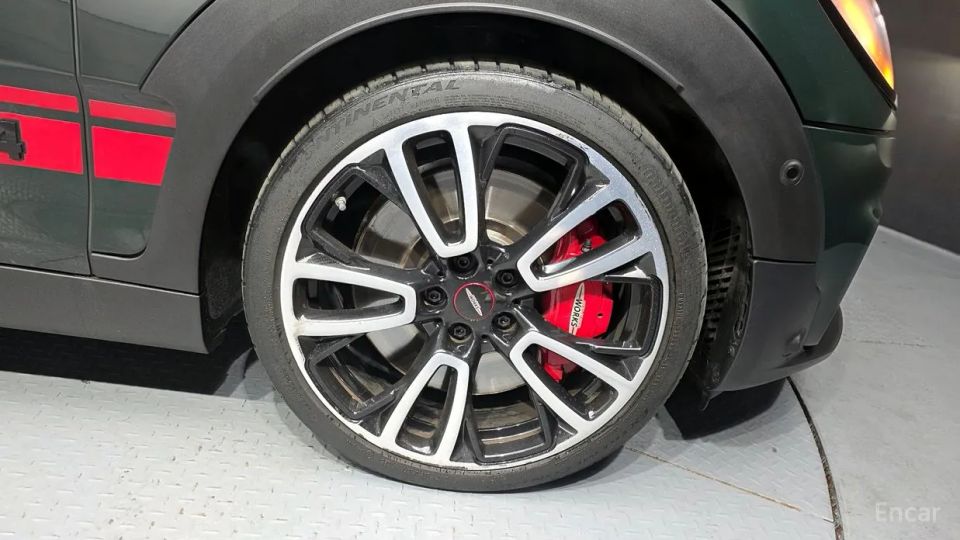 Mini clubman
