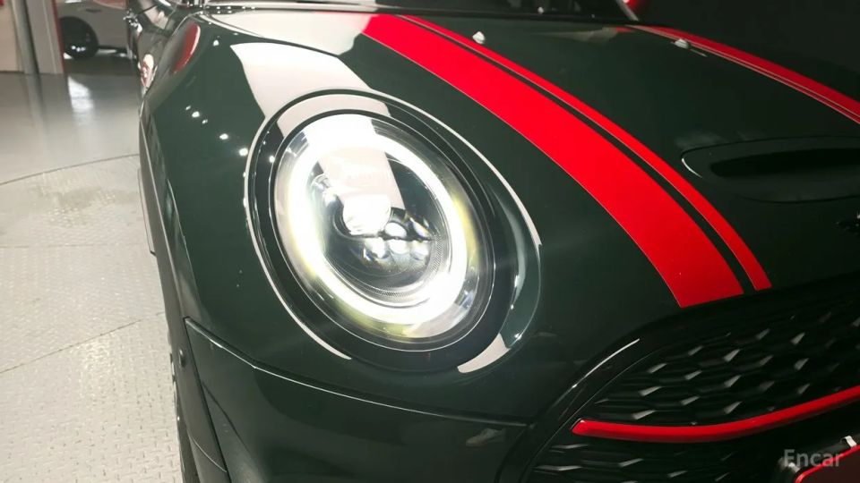 Mini clubman