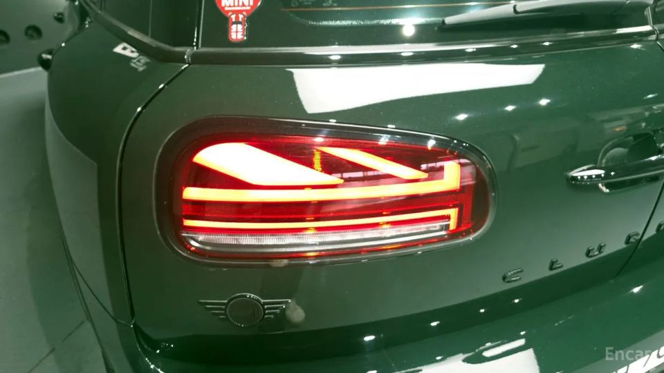 Mini clubman