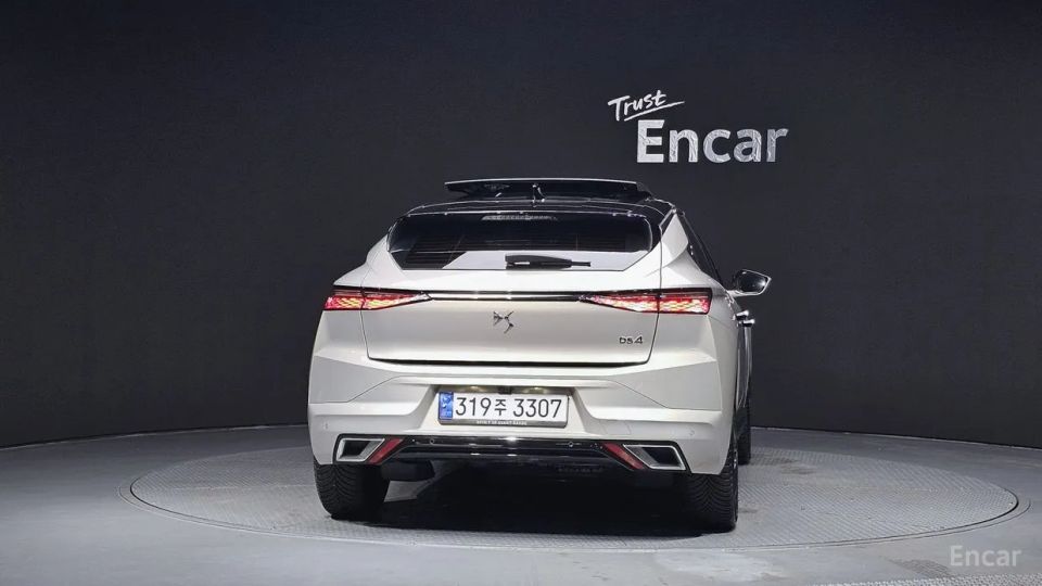 Citroen-DS DS4