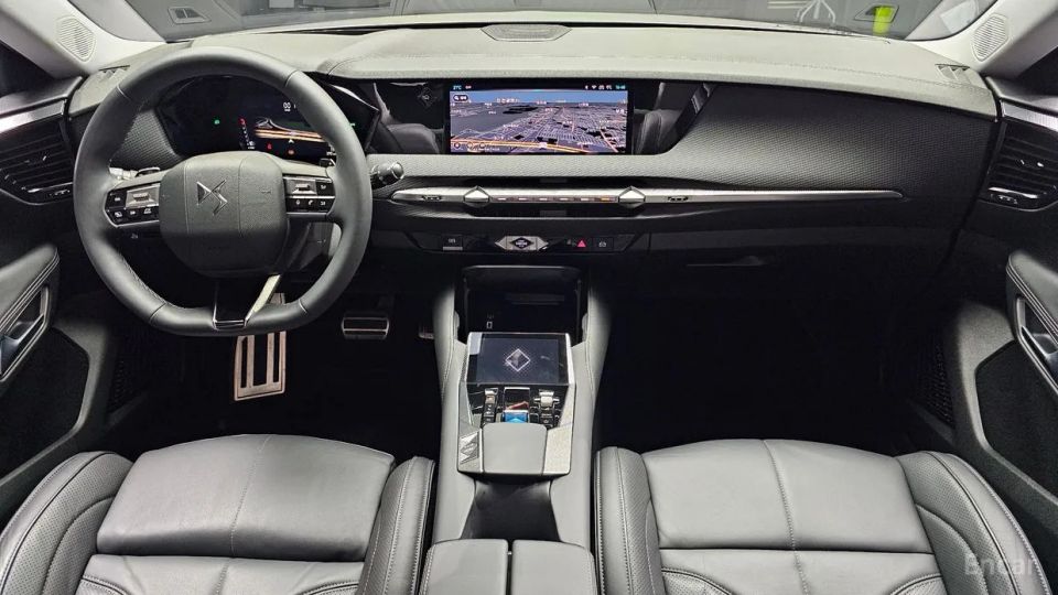 Citroen-DS DS4