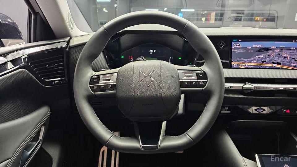Citroen-DS DS4