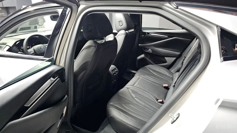 Citroen-DS DS4