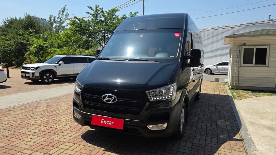 Hyundai Solati