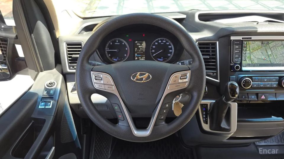 Hyundai Solati