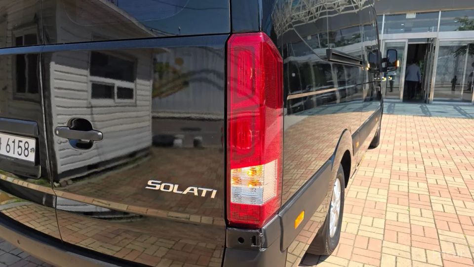 Hyundai Solati