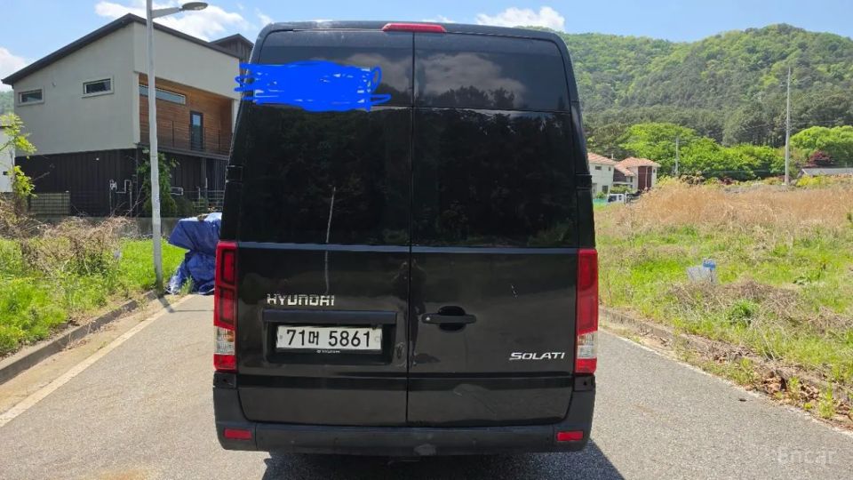 Hyundai Solati