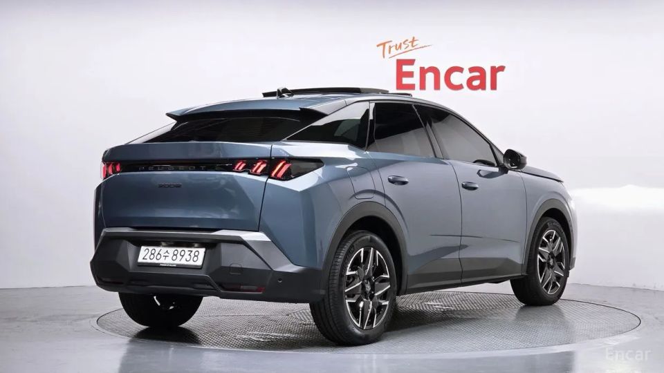Peugeot 3008
