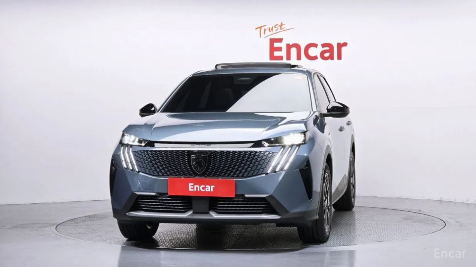 Peugeot 3008