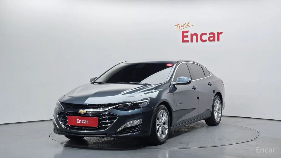 ChevroletGMDaewoo Malibu