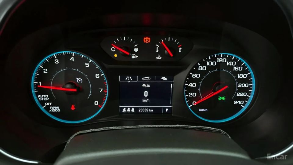 ChevroletGMDaewoo Malibu