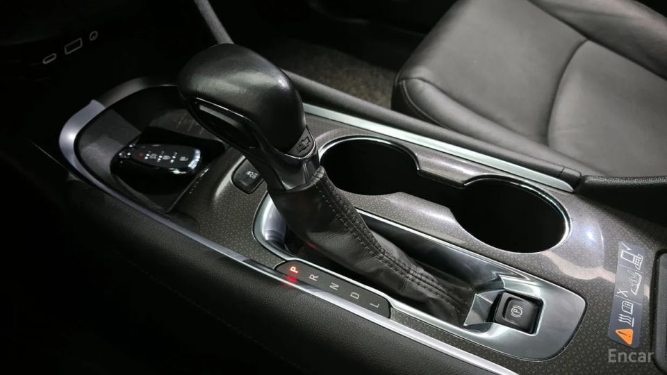 ChevroletGMDaewoo Malibu