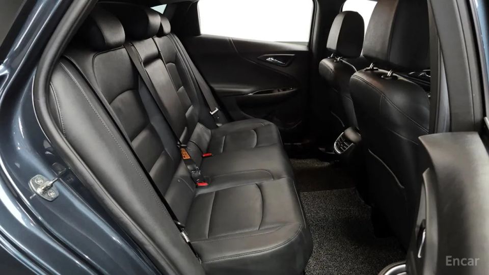 ChevroletGMDaewoo Malibu