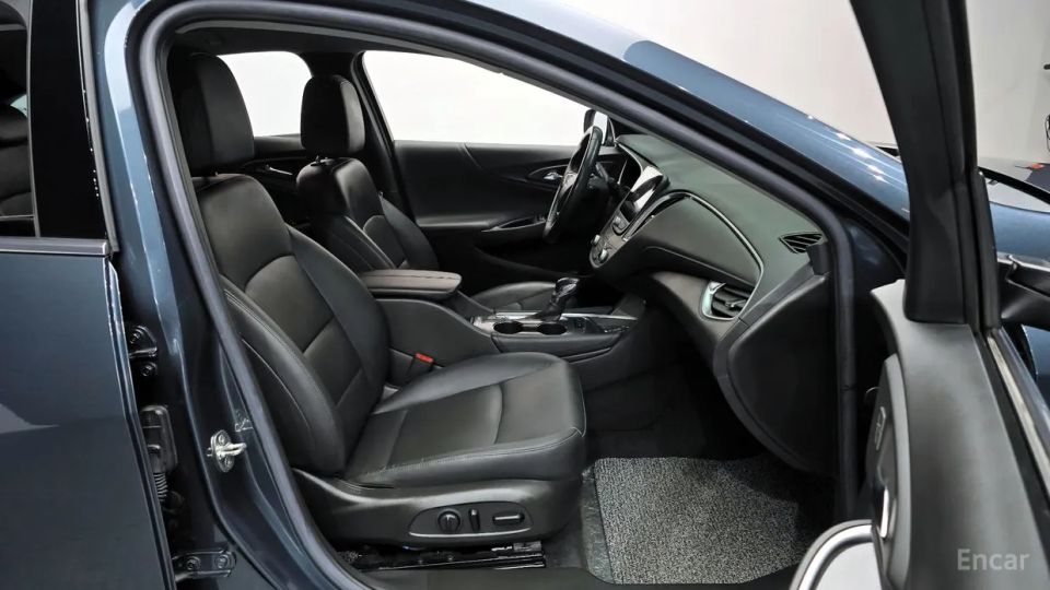 ChevroletGMDaewoo Malibu