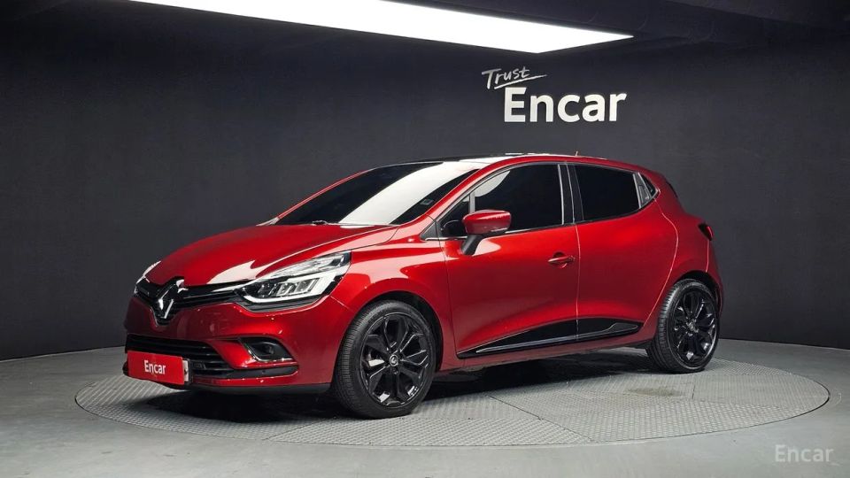 Renault-KoreaSamsung Cilo