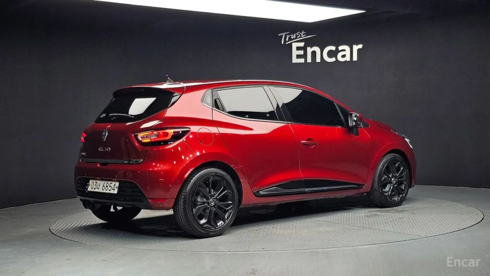 Renault-KoreaSamsung Cilo