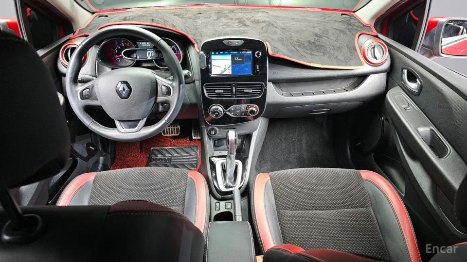 Renault-KoreaSamsung Cilo