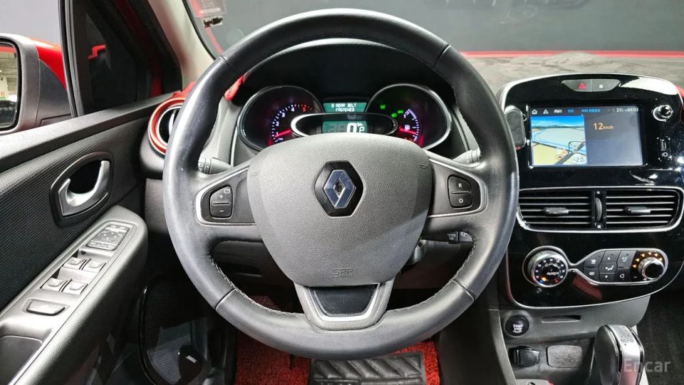 Renault-KoreaSamsung Cilo
