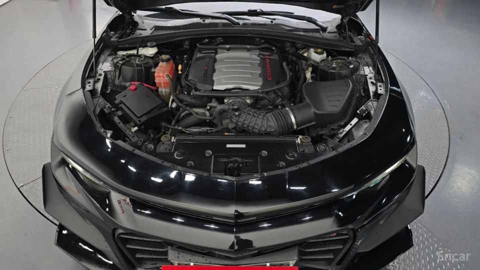 ChevroletGMDaewoo Camaro