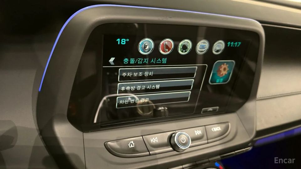 ChevroletGMDaewoo Camaro