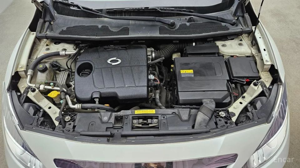 Renault-KoreaSamsung SM3