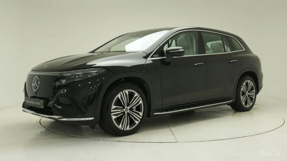 Mercedes-Benz EQS