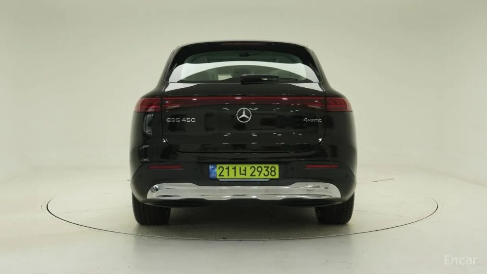 Mercedes-Benz EQS