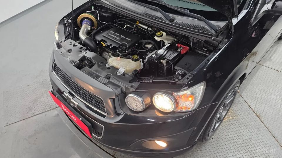 ChevroletGMDaewoo Aveo