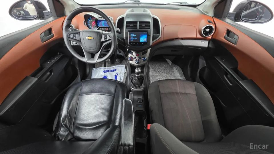 ChevroletGMDaewoo Aveo