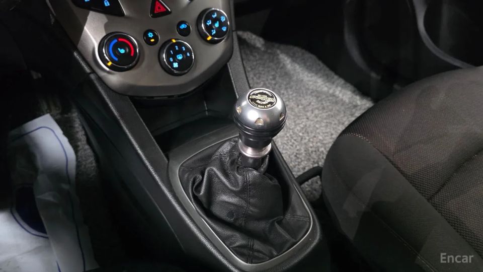ChevroletGMDaewoo Aveo